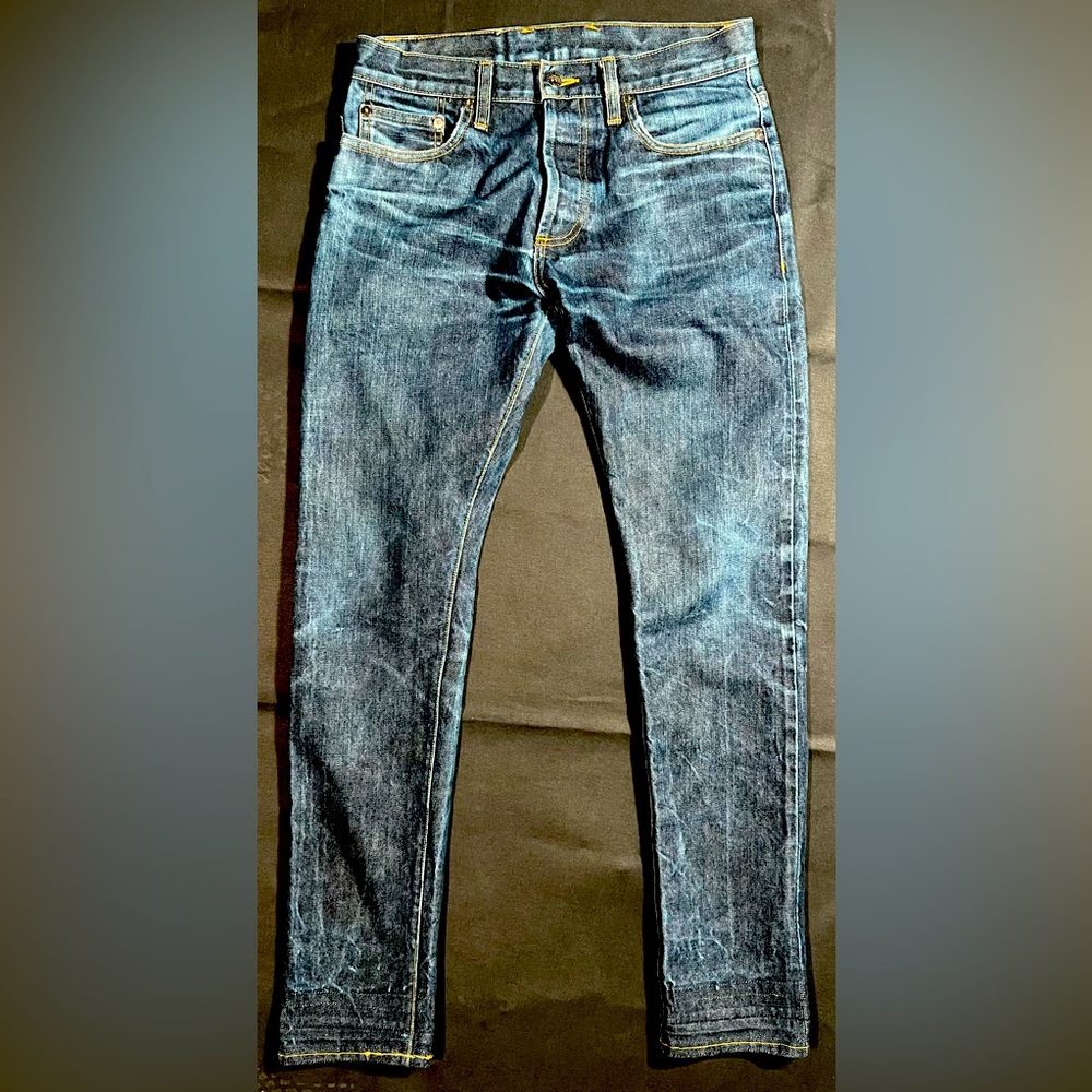 3Sixteen Selvedge